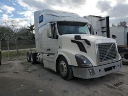 Volvo vn salvage cars for sale: 2012 Volvo VN VNL