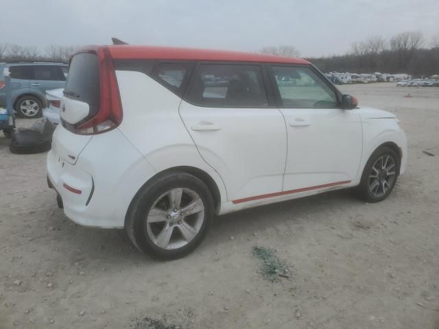 2020 KIA Soul GT Line