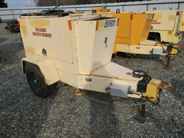 1993 Ck Power Generator