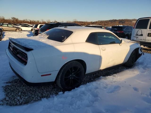 2016 Dodge Challenger SXT