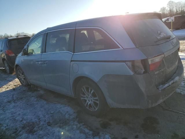 2011 Honda Odyssey EXL