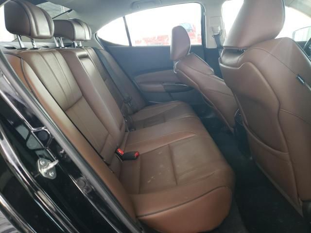2019 Acura TLX Technology