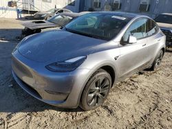 Vehiculos salvage en venta de Copart Los Angeles, CA: 2025 Tesla Model Y