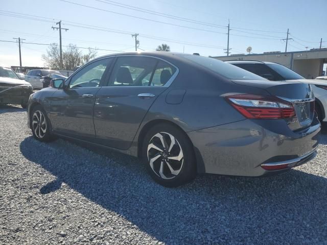 2016 Honda Accord EX