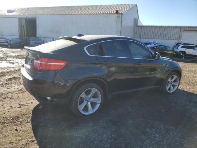 2010 BMW X6 XDRIVE50I