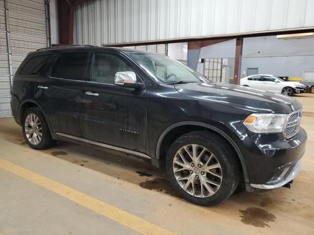 2014 Dodge Durango Citadel