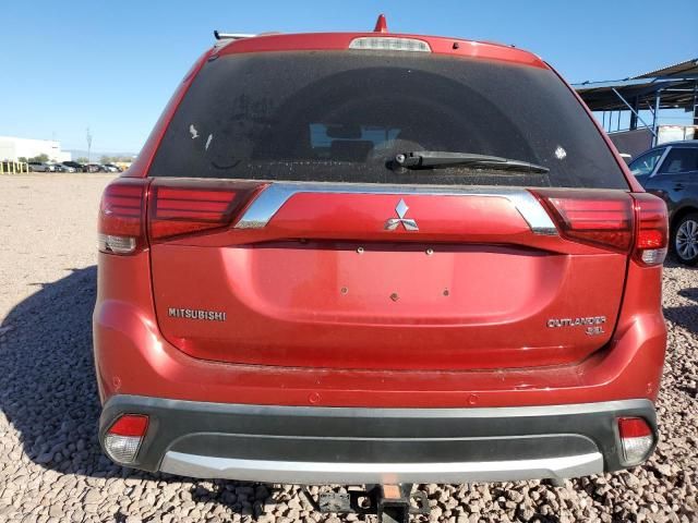 2017 Mitsubishi Outlander SE