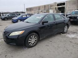 Toyota salvage cars for sale: 2007 Toyota Camry CE