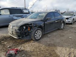 Volkswagen salvage cars for sale: 2014 Volkswagen Passat S