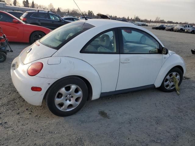 2002 Volkswagen New Beetle GLS