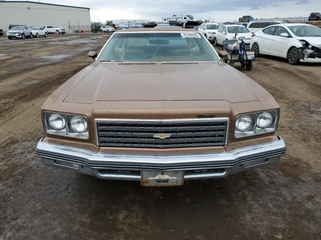 1976 Chevrolet Impala CUS