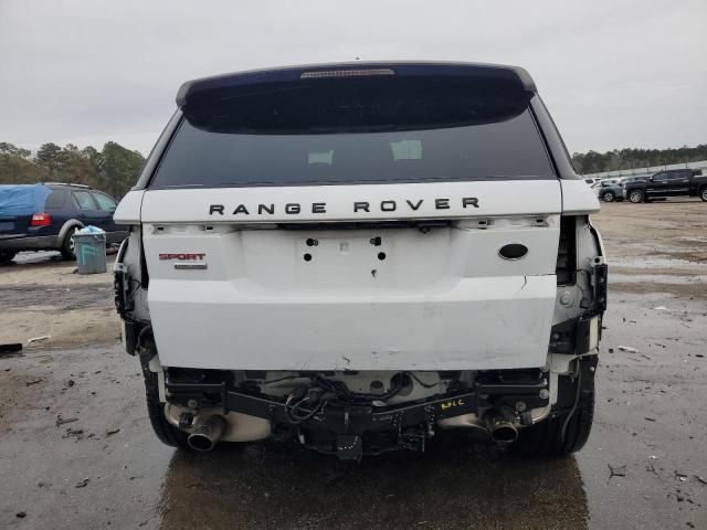 2015 Land Rover Range Rover Sport SC