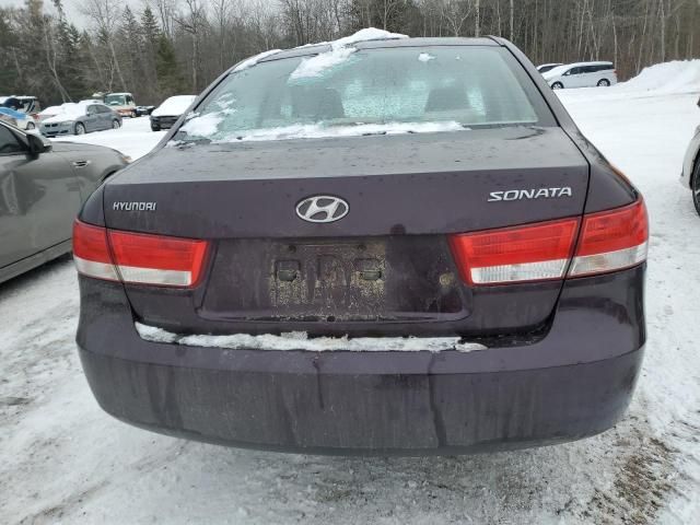 2006 Hyundai Sonata GL