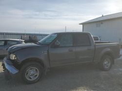 Ford f-150 salvage cars for sale: 2003 Ford F150 Supercrew