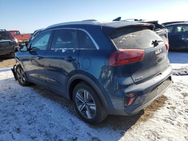 2022 KIA Niro LX