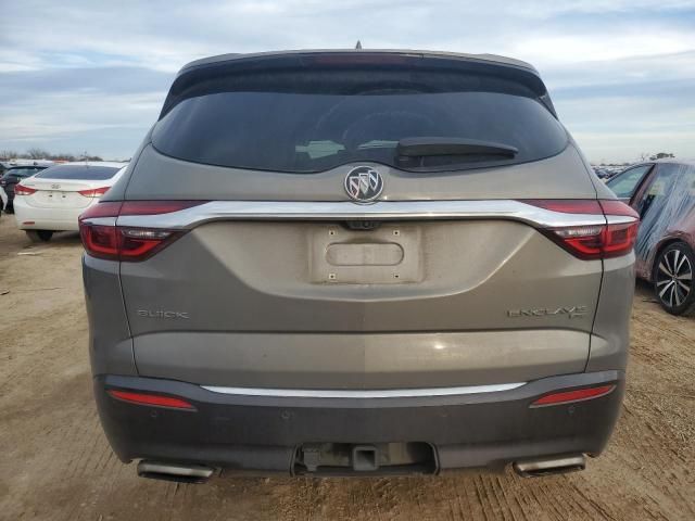 2018 Buick Enclave Avenir