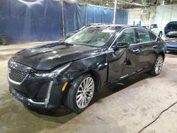 Cadillac ct5 salvage cars for sale: 2023 Cadillac CT5 Luxury