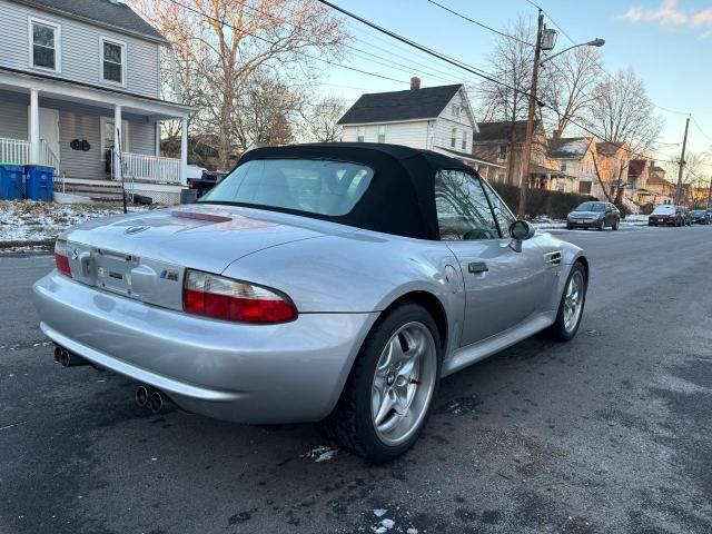 2000 BMW M Roadster