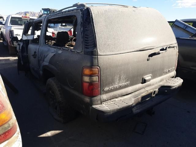 2001 Chevrolet Suburban C1500