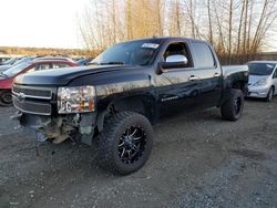 Chevrolet Silverado k1500 ltz salvage cars for sale: 2012 Chevrolet Silverado K1500 LTZ