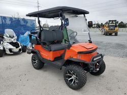 Denali Vehiculos salvage en venta: 2024 Denali E Golf Car