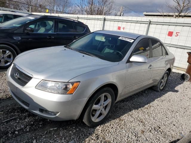 2008 Hyundai Sonata SE