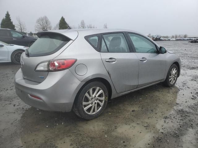 2012 Mazda 3 I