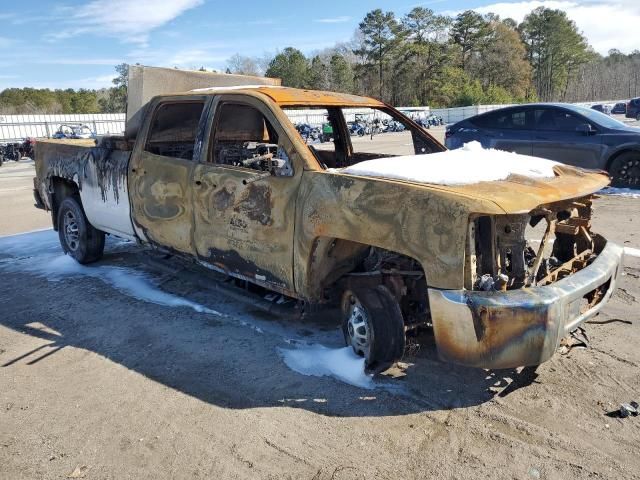 2018 Chevrolet Silverado C2500 Heavy Duty