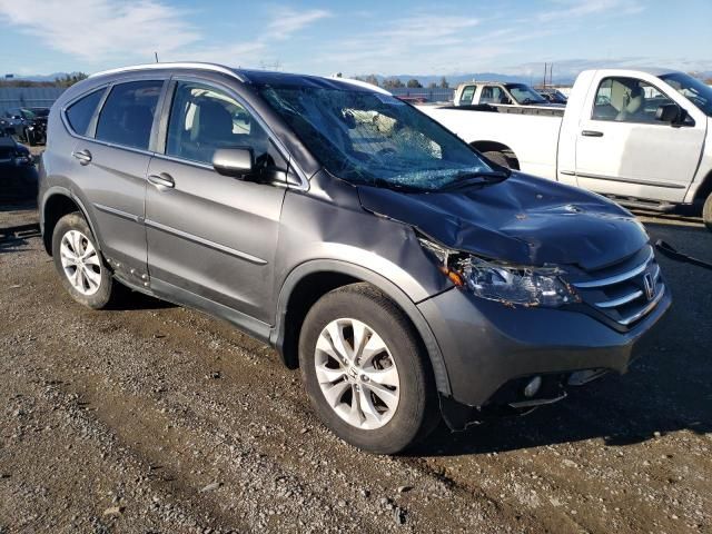 2013 Honda CR-V EXL