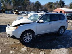 Subaru Forester salvage cars for sale: 2011 Subaru Forester 2.5X Premium