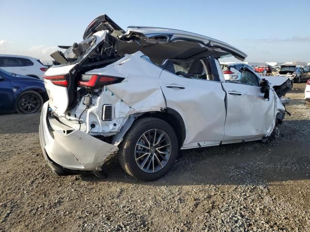 2024 Lexus Nx 350h Base