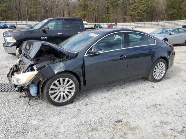 2012 Buick Regal