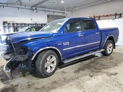 2014 Dodge RAM 1500 SLT en venta en Candia, NH