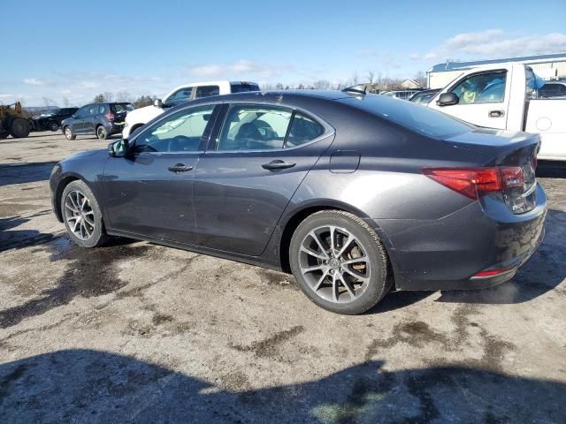 2015 Acura TLX Tech