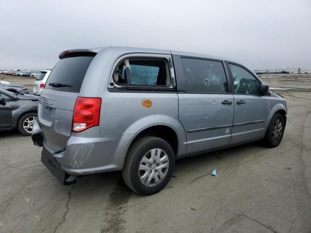 2015 Dodge Grand Caravan SE