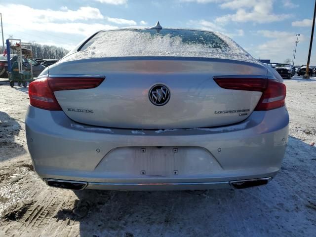 2017 Buick Lacrosse Premium