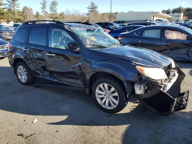 2012 Subaru Forester Limited