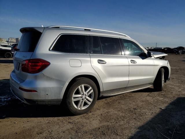 2013 Mercedes-Benz GL 450 4matic