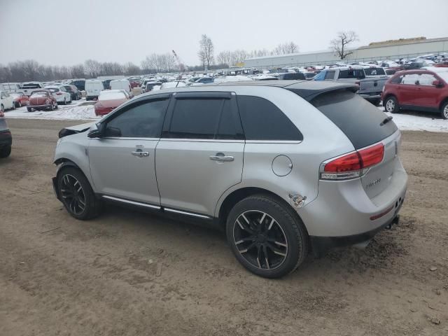 2015 Lincoln MKX