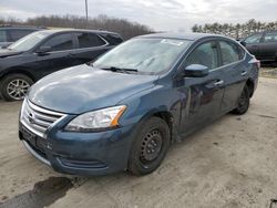 Nissan Sentra salvage cars for sale: 2014 Nissan Sentra S