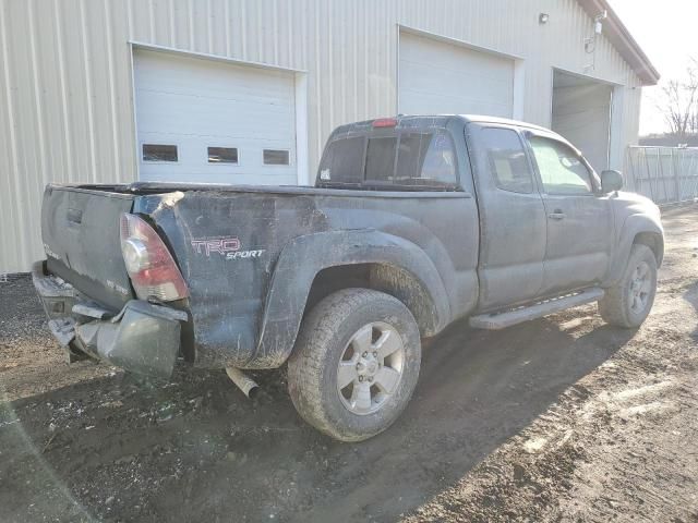 2009 Toyota Tacoma Access Cab