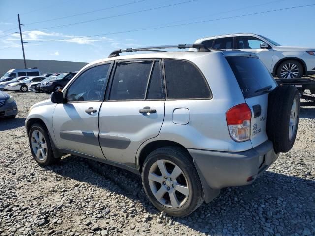 2002 Toyota Rav4