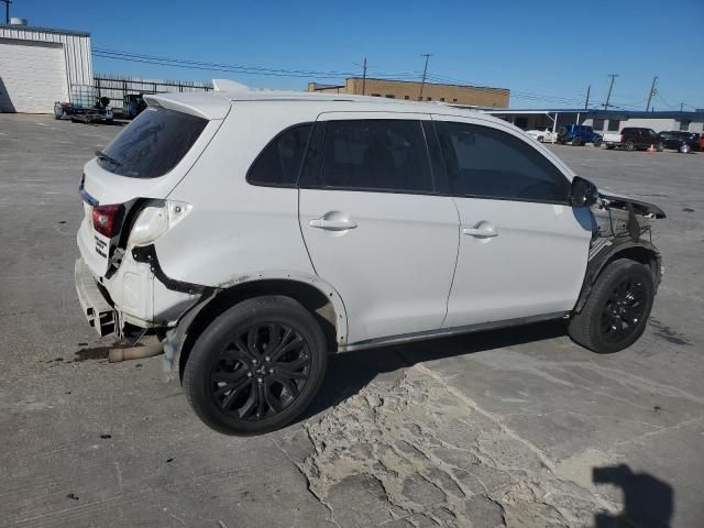 2018 Mitsubishi Outlander Sport ES