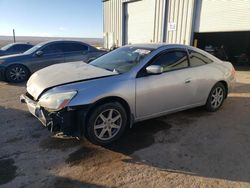 Honda salvage cars for sale: 2004 Honda Accord EX