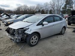 Toyota Prius salvage cars for sale: 2010 Toyota Prius