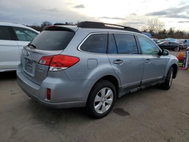 2011 Subaru Outback 2.5I Limited