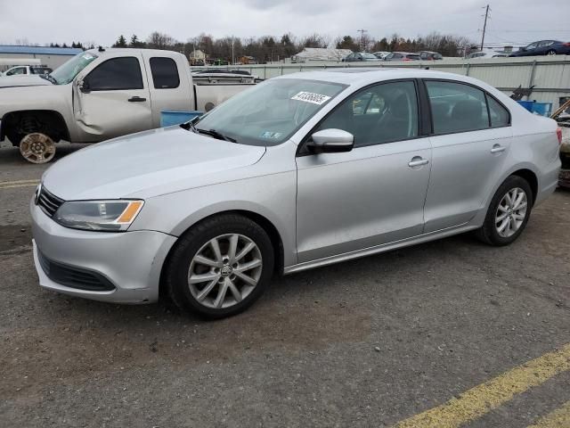 2011 Volkswagen Jetta SE