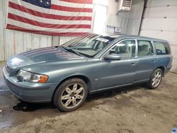 Volvo salvage cars for sale: 2004 Volvo V70