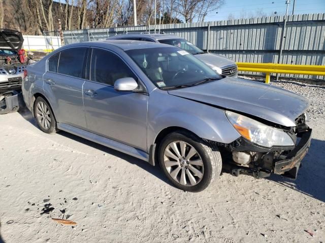 2012 Subaru Legacy 3.6R Limited