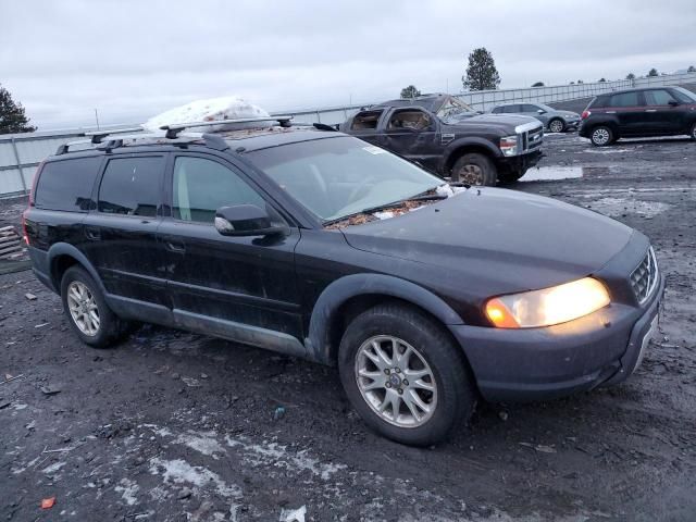 2007 Volvo XC70